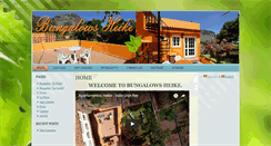 Desktop Screenshot of apartamentosheike.com